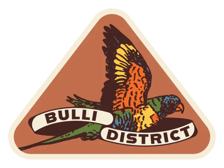 Bulli District Badge Logo